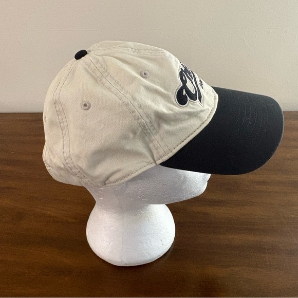 Cheers Boston Black and Cream Baseball Cap Men’s Hat - Picture 6 of 9